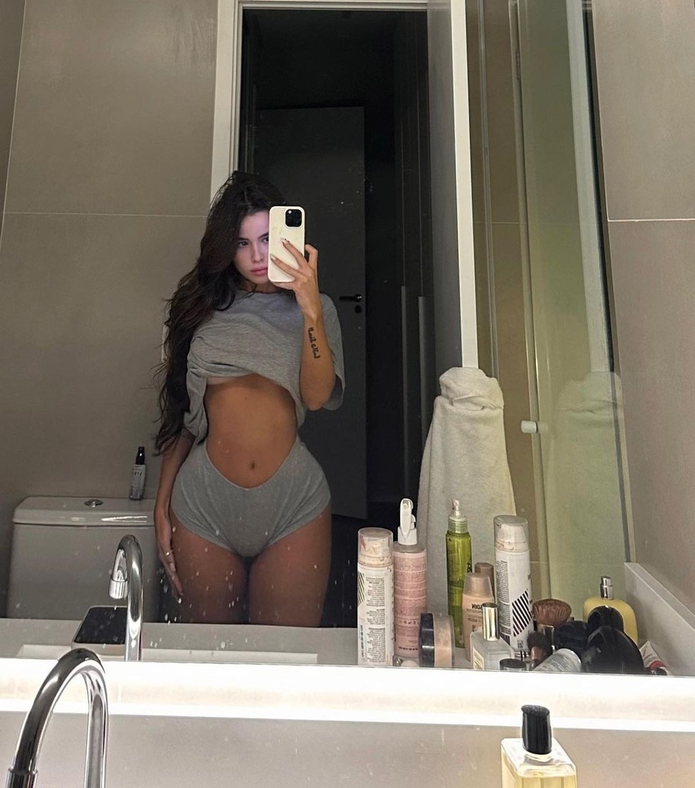 Bianca Anchieta — Foto: Reprodução/Instagram