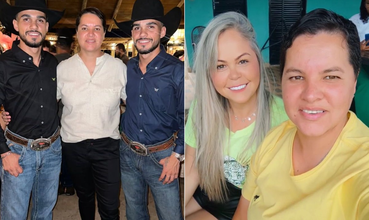 Conheça a Família dos Gêmeos do BBB 25: Mãe e Madrasta Celebram Sucesso dos Filhos