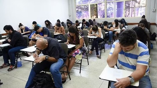 Concurso Nacional Unificado: candidato vai poder anotar as respostas da prova. Entenda