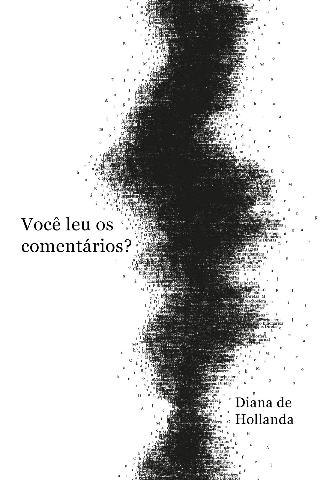 Livro transforma comentários de internet em poesia e expõe violências escondidas no cotidiano digital