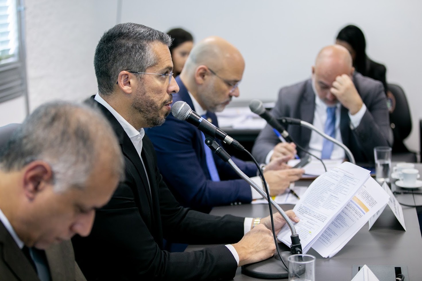 CCJ da Alerj aprova projeto para convocar candidatos aprovados em concurso da Polícia Civil