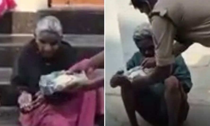 Casal cego indiano passa quatro dias com o cadáver do filho sem perceber a sua morte