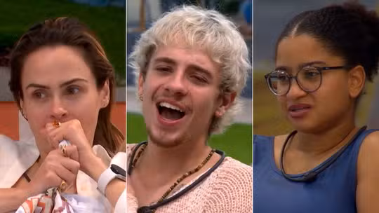 Quem vai vencer o 'BBB 26'? Enquete mostra crescimento de sister nas últimas horas; participe da votação