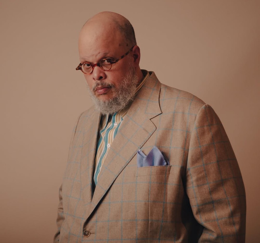O cantor Ed Motta