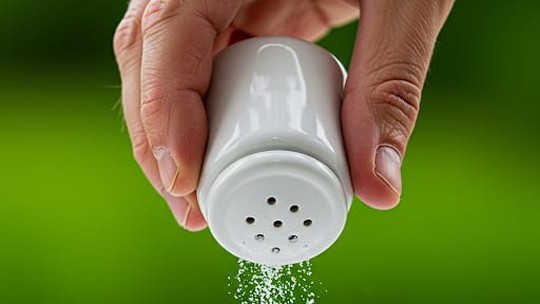 O sal serve para salgar: na vida é preciso dar sentido, preservar, transformar O sal serve para salgar: na vida é preciso dar sentido, preservar, transformar