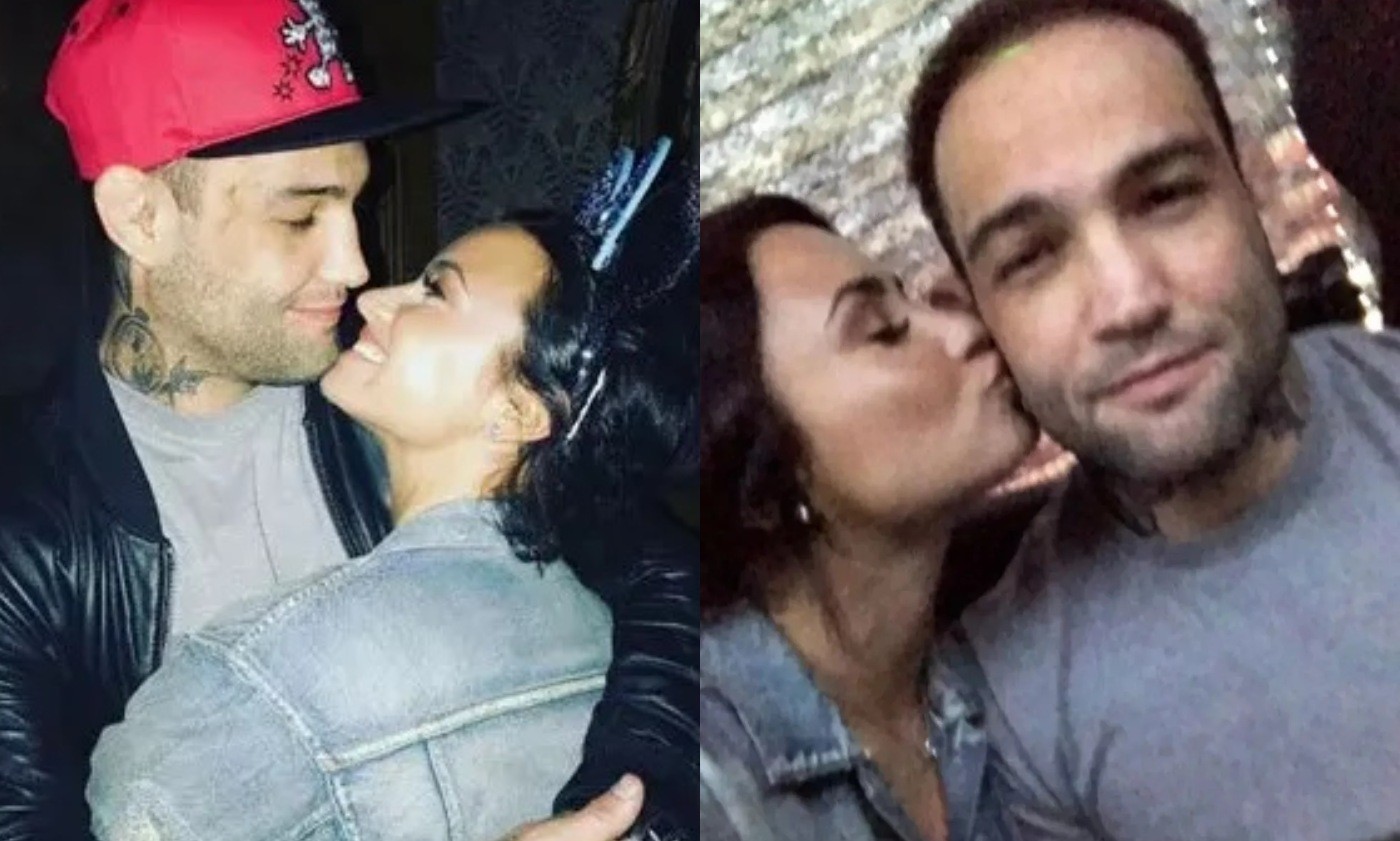 Há dez anos, Demi Lovato viveu um tórrido namoro com lutador brasileiro, morto em 2024 - Foto