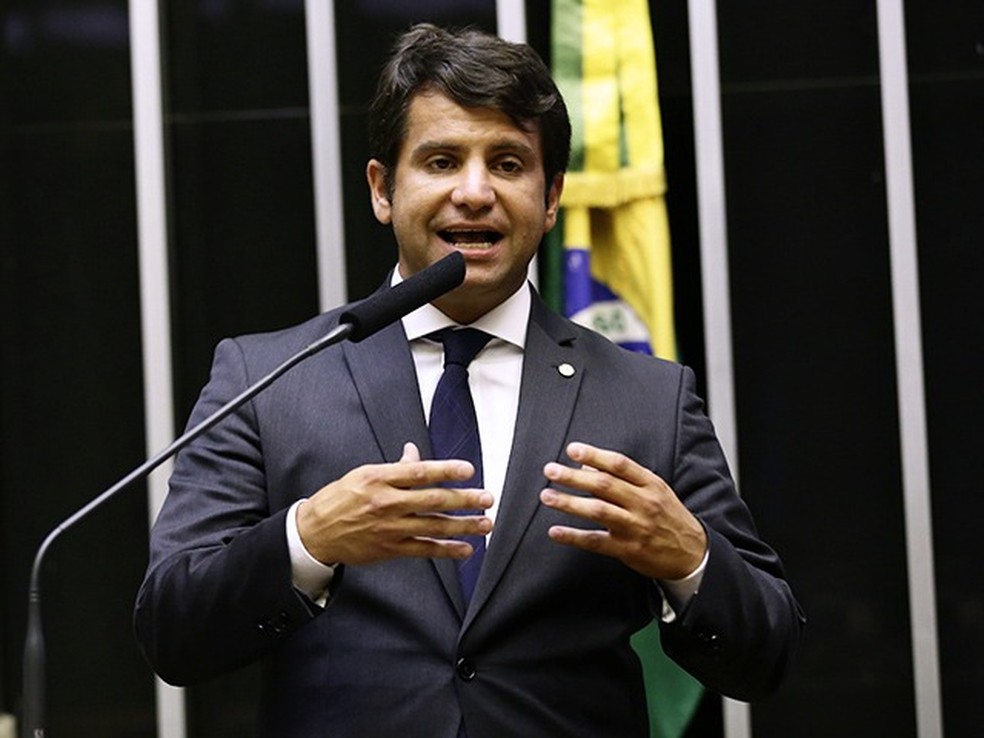 Doutor Luizinho — Foto: Divulgação/Câmara dos Deputados