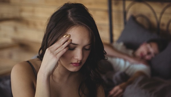 Já ouviu falar em vaginas deprimidas? É mais comum do que se pensa