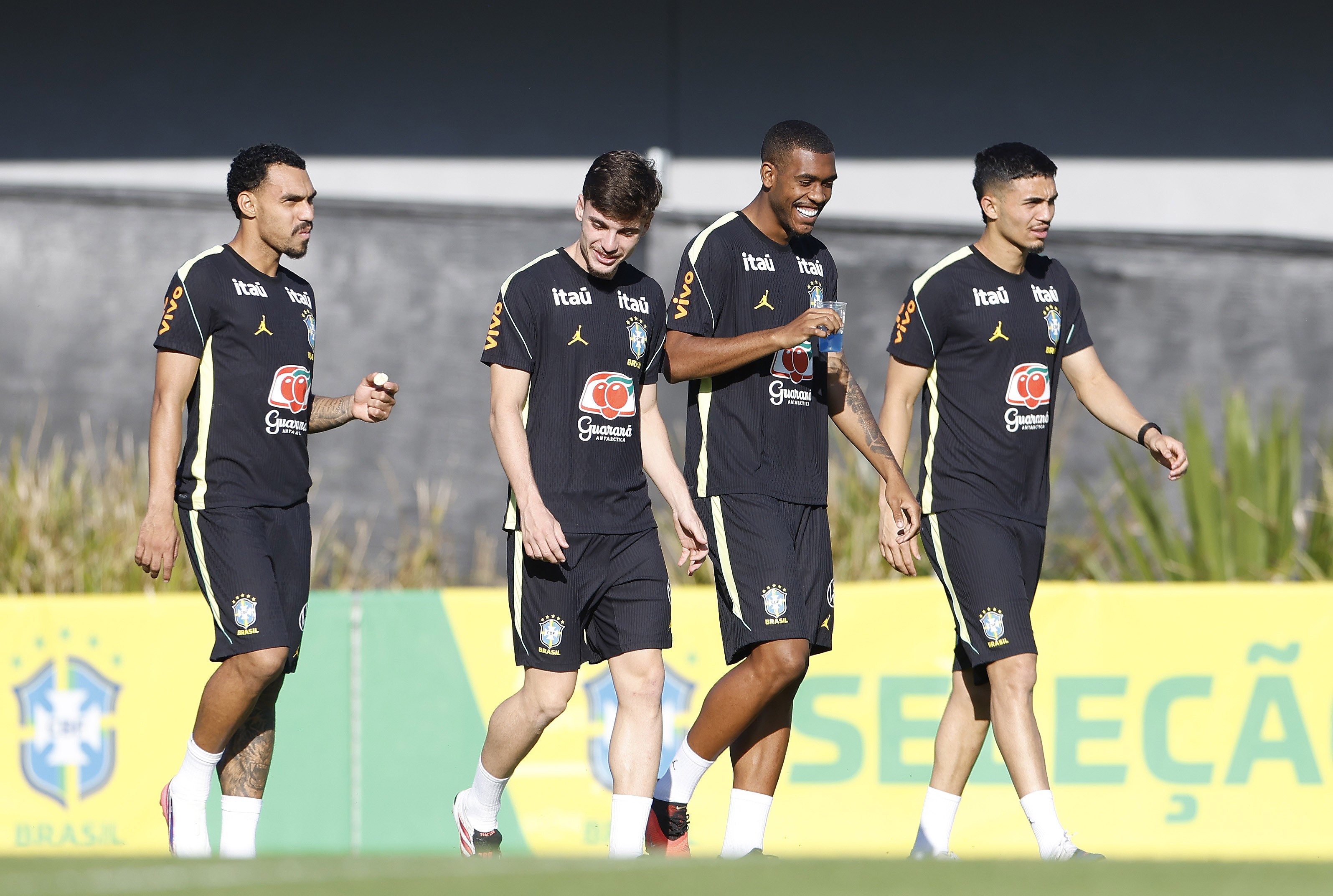 Convocados para primeiros amistosos da seleção brasileira no ciclo vão à Copa? Veja o que diz o histórico recente