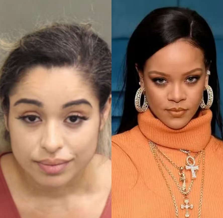 Suspeita Ivanna Ortiz continua presa após disparos contra a casa da cantora Rihanna