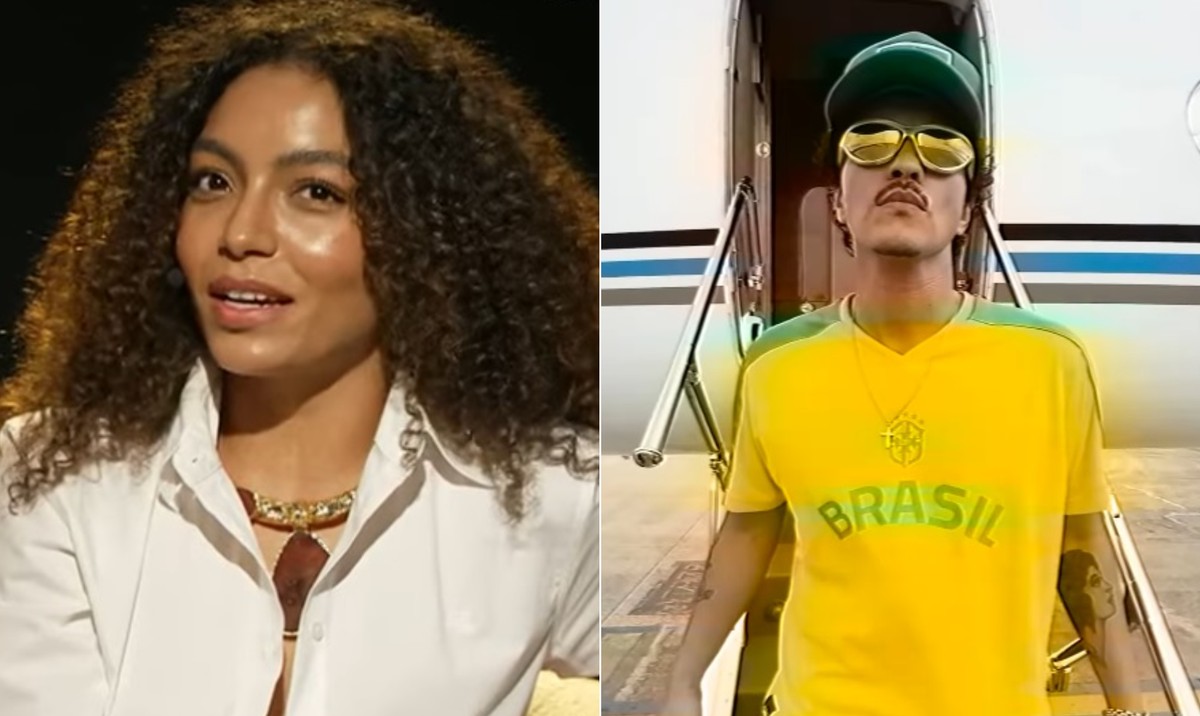 Any Gabrielly se torna amiga de Bruno Mars: revela passeios e brincadeira em São Paulo