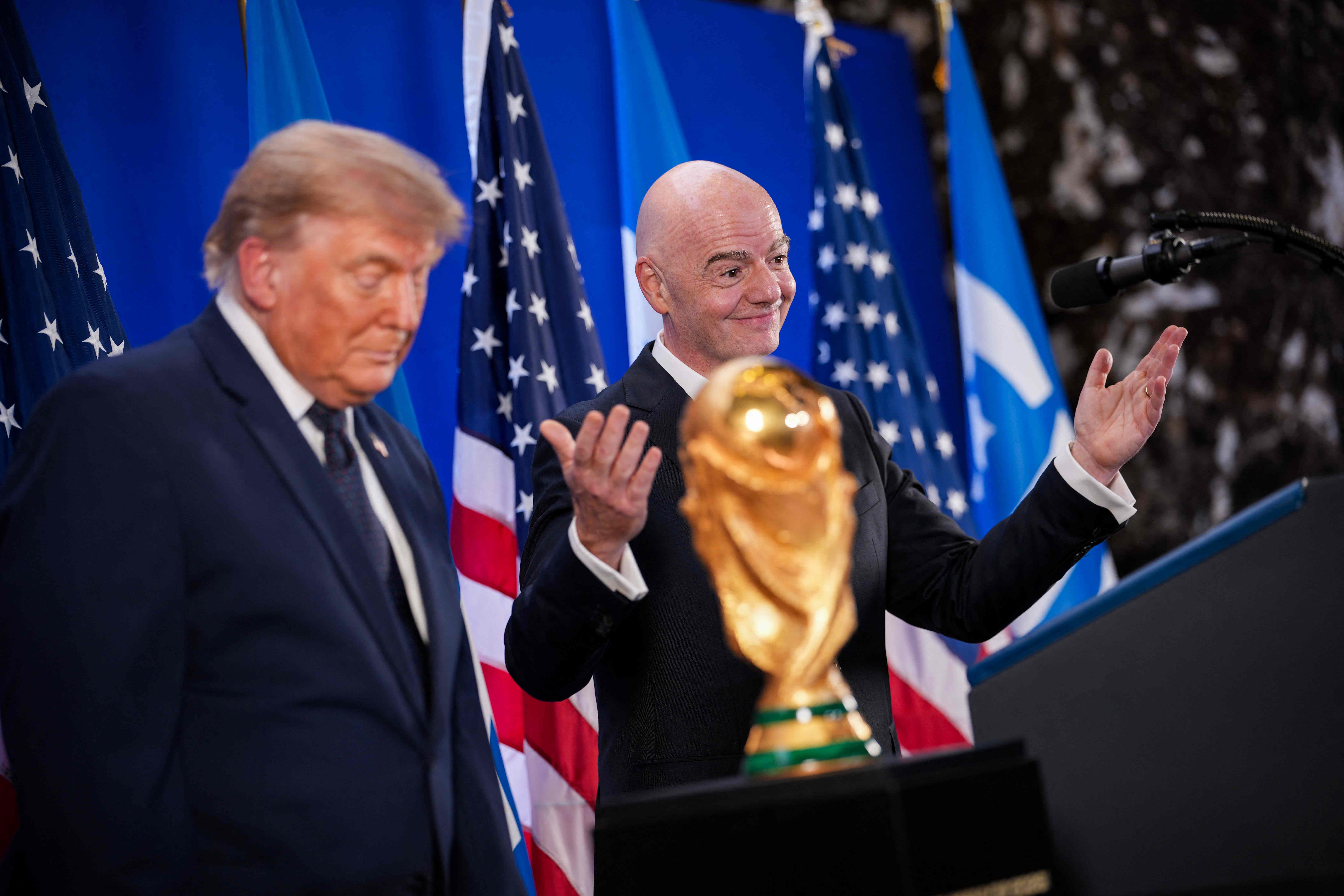 Fifa desiste de projeto de abrir direitos comerciais a investidores privados após repercussão negativa