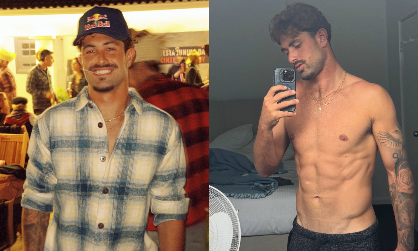 Quem é o surfista João Chianca, apontado como novo affair de Paolla Oliveira