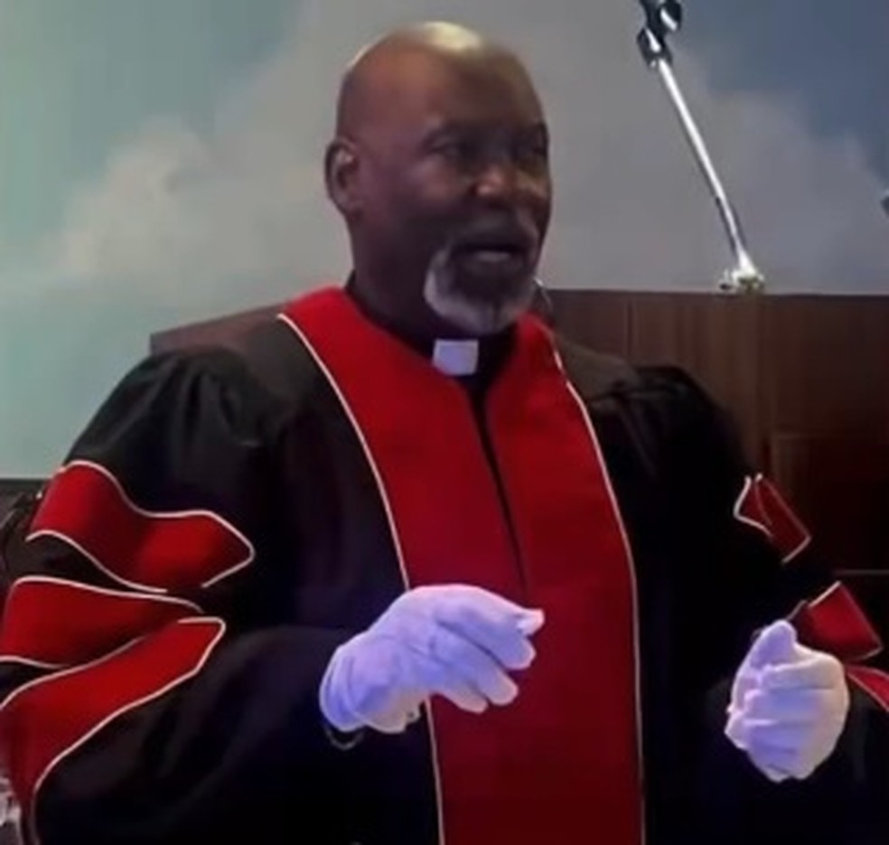 Lorenz Roseman — Foto: Reprodução/X