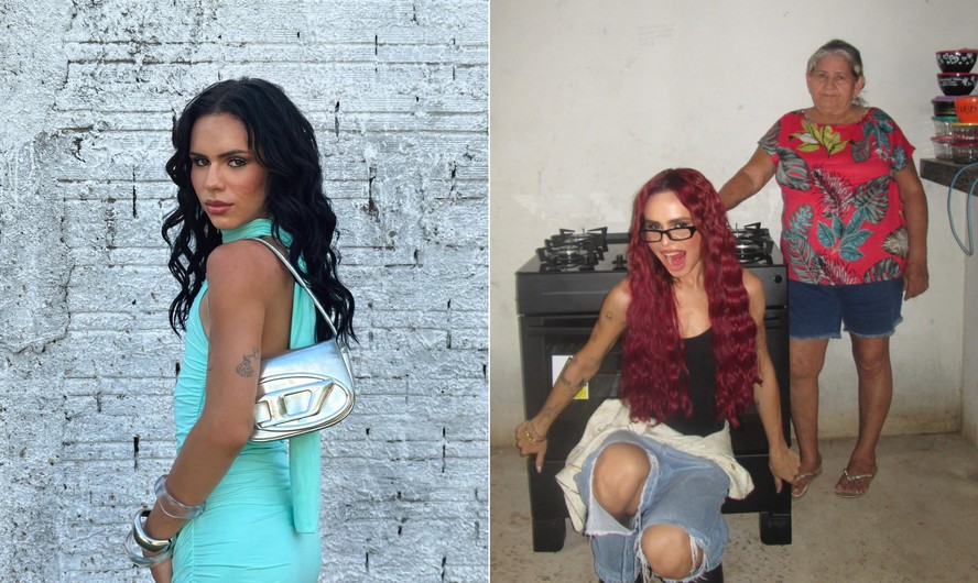 Alexia Brito, a Bota Pó, fala sobre cobranças para reformar a casa da avó