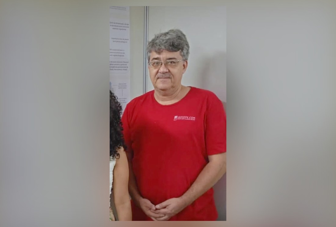 Professor da UFRJ que havia sumido é encontrado vivo na Zona Norte do Rio
