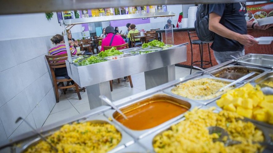 Levantamento também mostrou que uso do vale-alimentação também cresceu