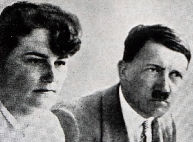 Hitler matou sobrinha tida como 'seu grande amor', sugerem novas provas