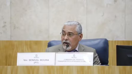 Vereador preso por suposta ligação com o PCC passa mal na prisão, e defesa pede domiciliar Vereador preso por suposta ligação com o PCC passa mal na prisão, e defesa pede domiciliar