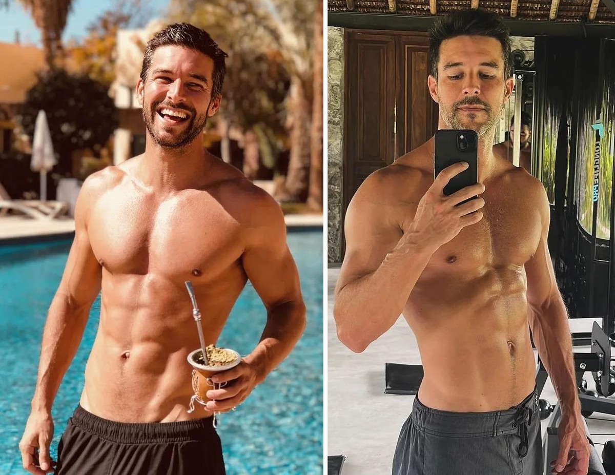 De Personal Trainer a Modelo de Cueca: Bernardo Velasco Conquista Corações em Novas Tramas!