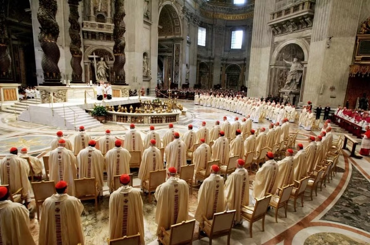 Veja como funciona o conclave processo para a escolha de um novo papa