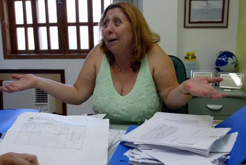 Justiça condena ex-prefeita Núbia Cozzolino a 87 anos de prisão; PGE aponta agravamento da crise do Grupo Manguinhos
