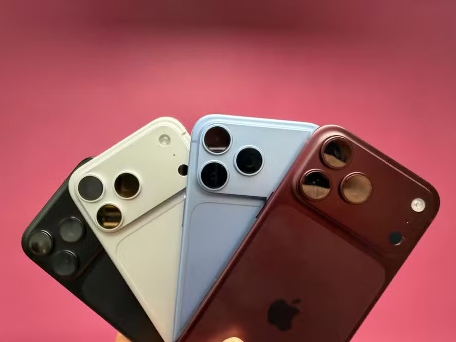 Venda de iPhone 18 Pro e Pro Max começa amanhã no Brasil