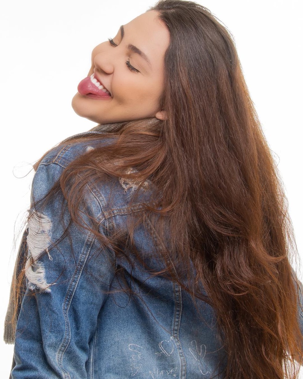 Vica Brenner — Foto: reprodução/ instagram