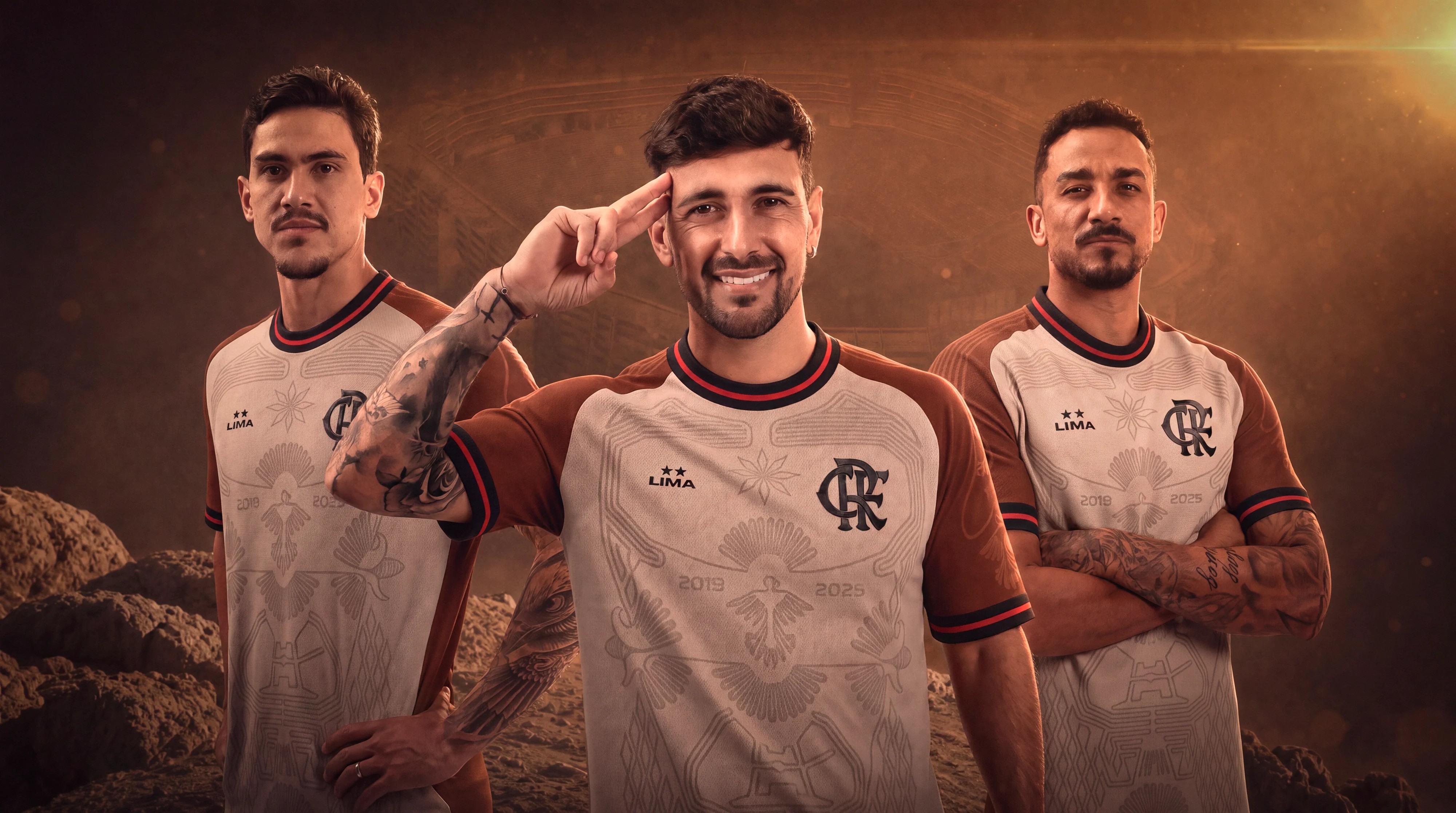 Torcida do Flamengo escolhe 