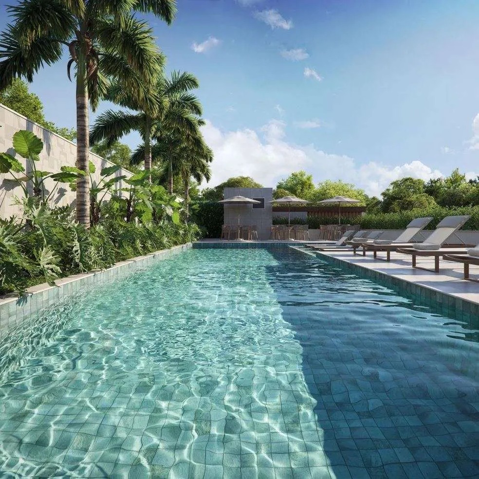 Romário compra cobertura de R$ 8 milhões no Rio — Foto: fotos reprodução/ Avanço Realizações