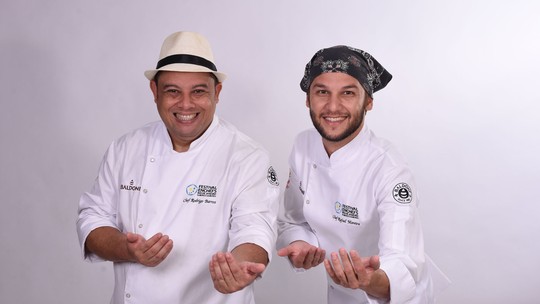 Terceira edição do Baixada Gastronomia começa neste sábado em Nova Iguaçu