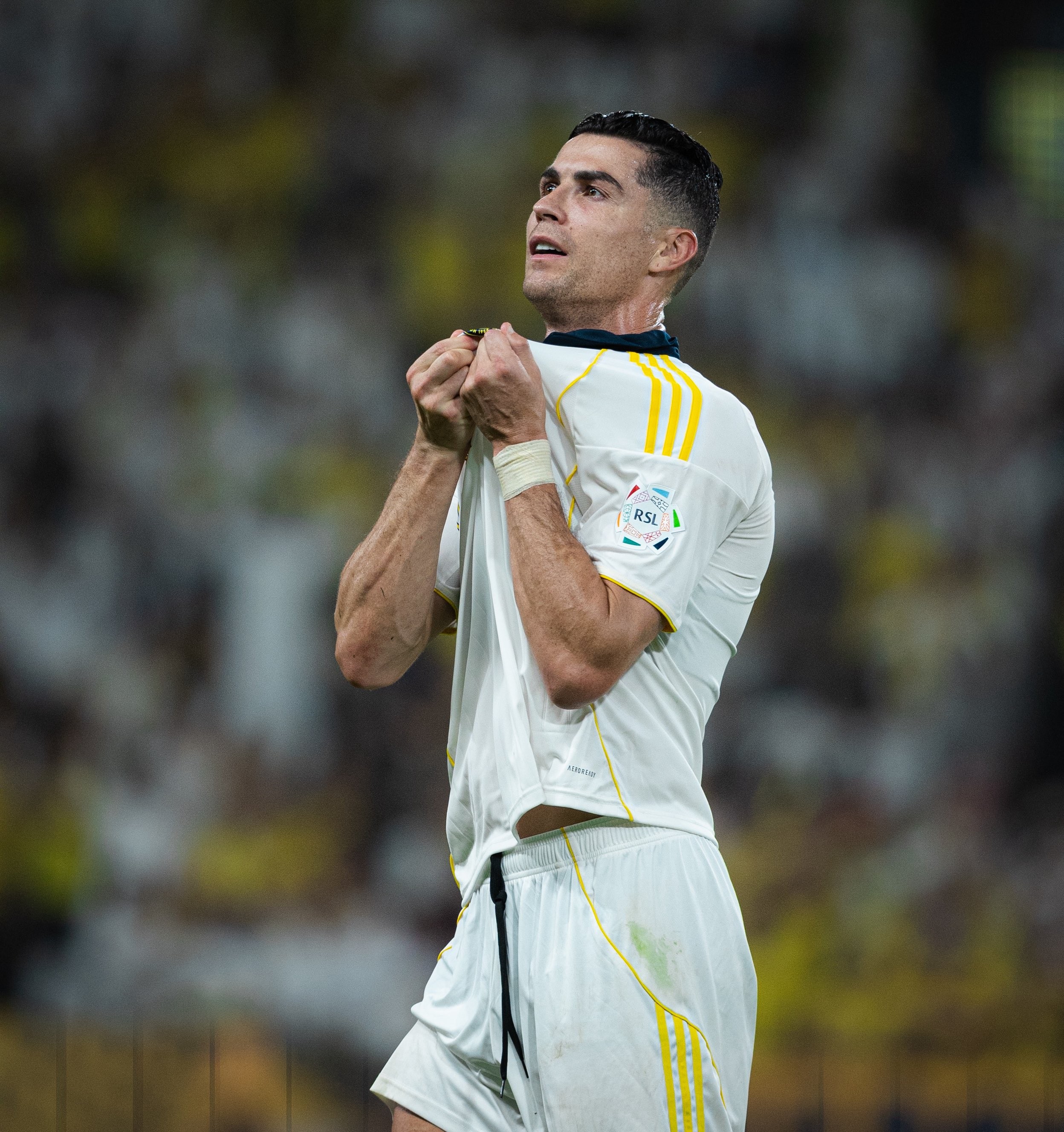 Técnico Jorge Jesus avisa que deixará o Al-Nassr após cumprir promessa à Cristiano Ronaldo e revela: 