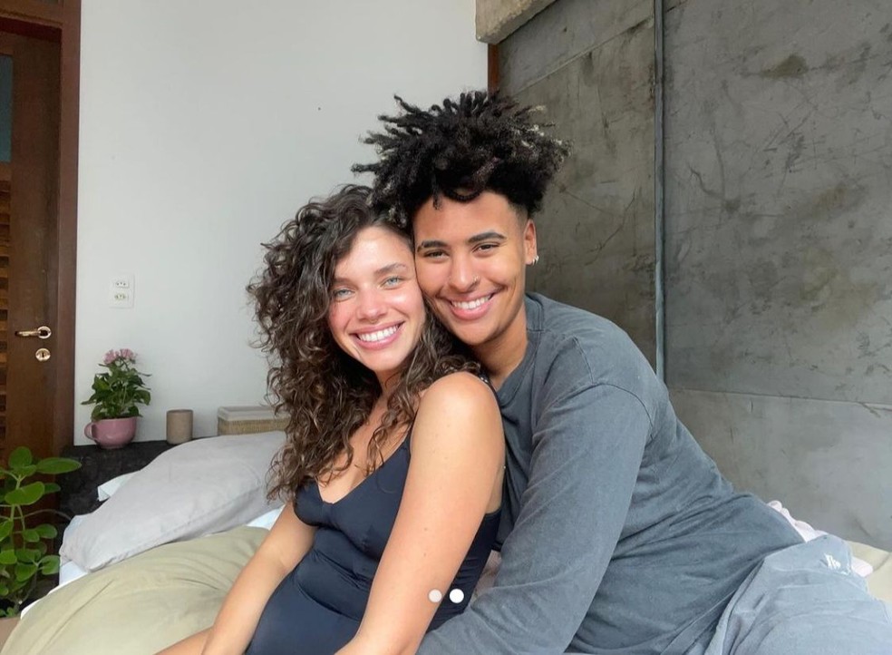 Bruna Linzmeyer terminou em novembro o namoro com a DJ Marta Supernova — Foto: Instagram