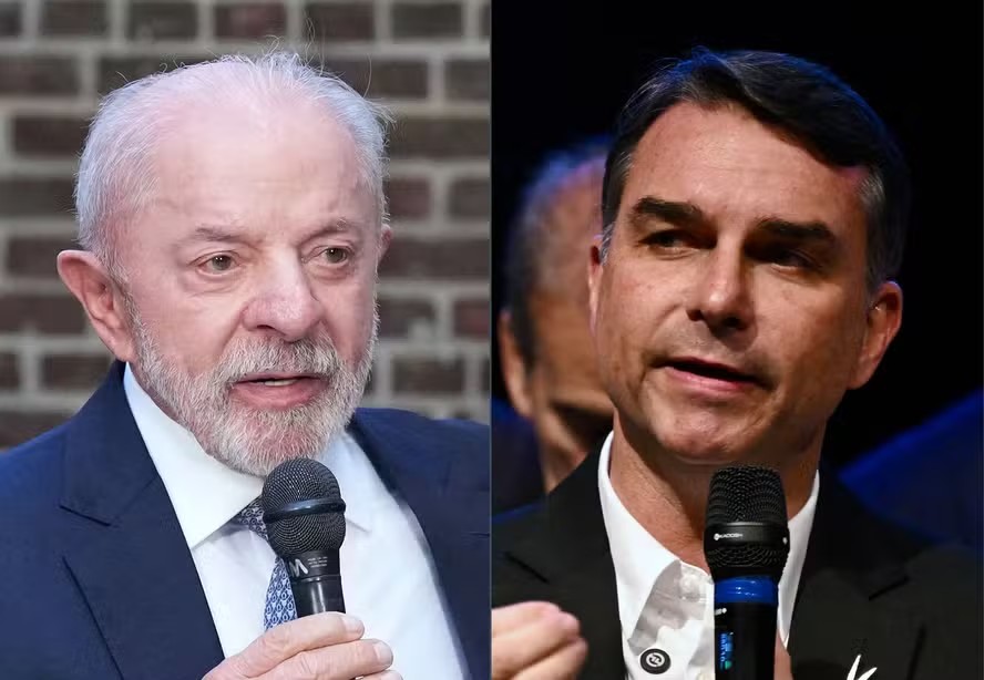 O que dizem Lula e Flávio Bolsonaro sobre o fim da escala 6x1? Veja o que cada um defende