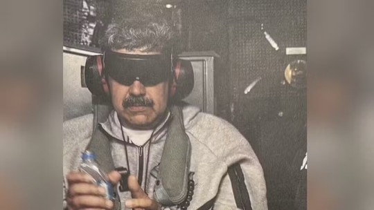 Veja o que é #FAKE sobre o ataque dos Estados Unidos à Venezuela e a captura de Nicolás Maduro Veja o que é #FAKE sobre o ataque dos Estados Unidos à Venezuela e a captura de Nicolás Maduro