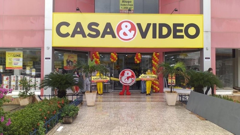 Casa&Video abre mais de 140 vagas para extra-Natal no Estado do Rio