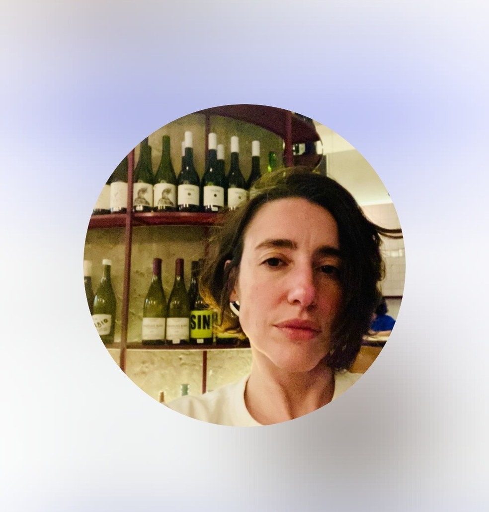 Fabiana Comparato — Foto: rep/facebook