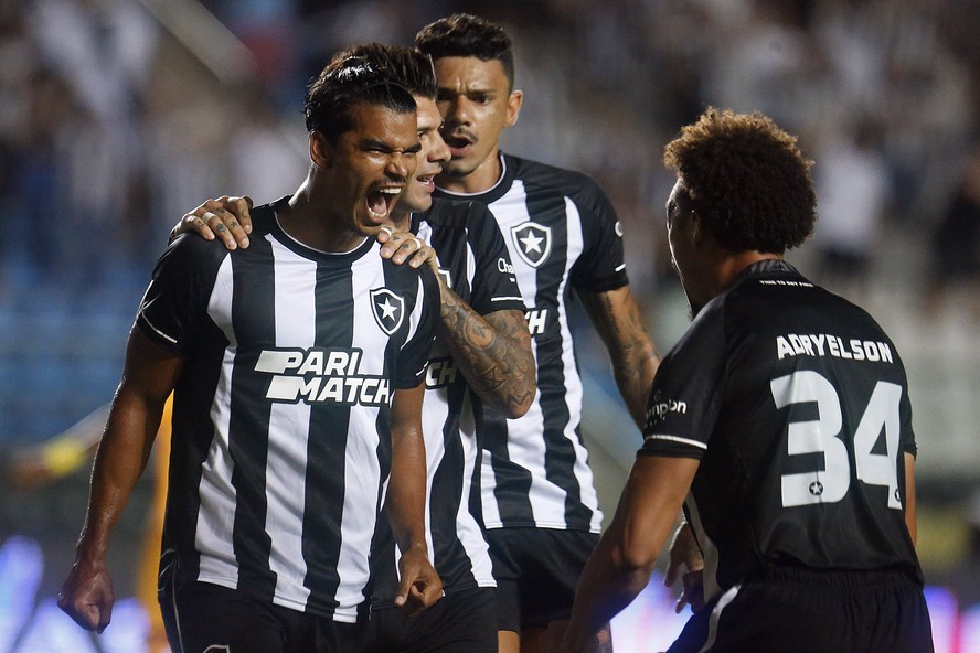 Botafogo jogará pela Copa do Brasil no dia 14 de março - Botafogo