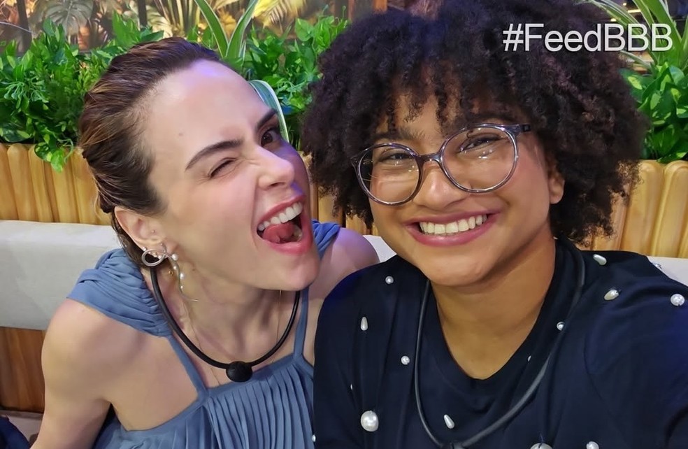 Antes do 'BBB 26', Milena não tinha muitos amigos adultos, e relação com Ana Paula trouxe 'novo olhar de mundo'