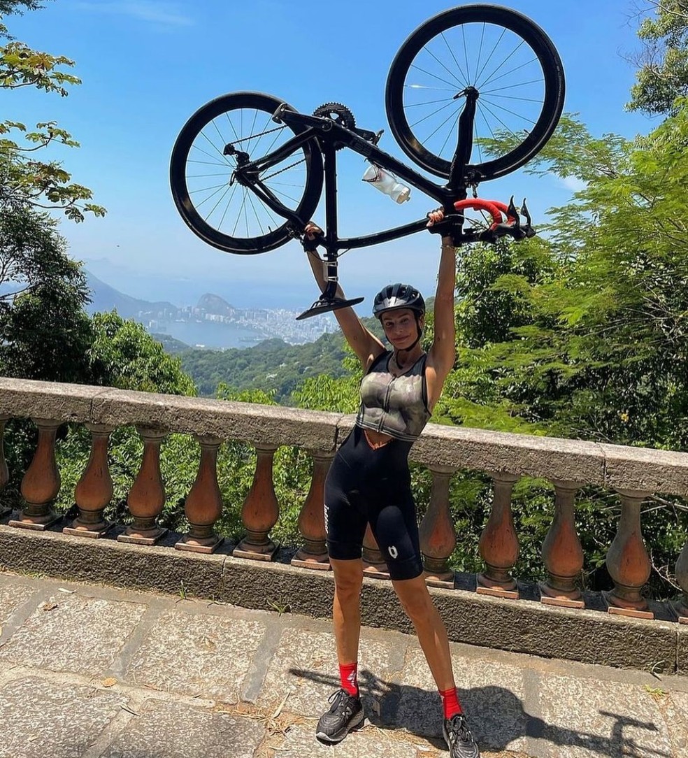 Grazi Massafera — Foto: Reprodução/ Instagram