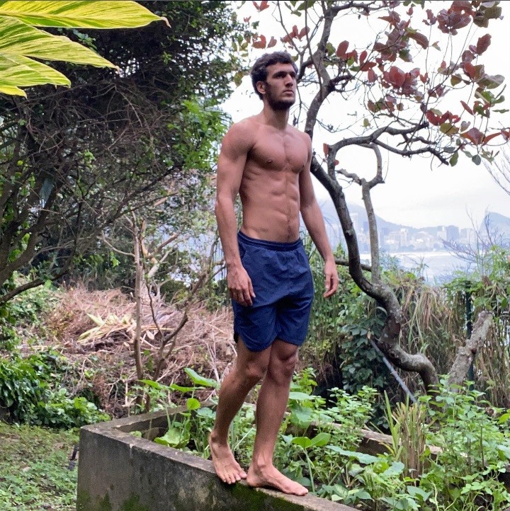 Tom Veloso é o filho caçula de Caetano Veloso — Foto: Reprodução/Instagram