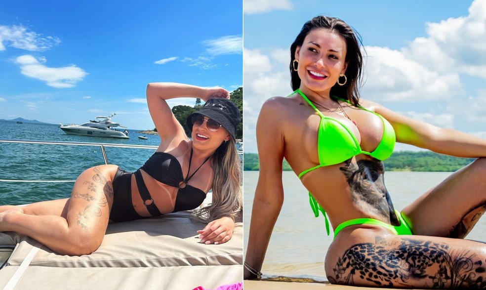 Andressa Urach — Foto: Reprodução/ Instagram