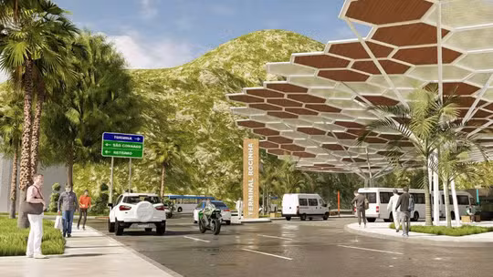 Rocinha: moradia popular em lugar de terminal de ônibus é alternativa à proposta da prefeitura Rocinha: moradia popular em lugar de terminal de ônibus é alternativa à proposta da prefeitura