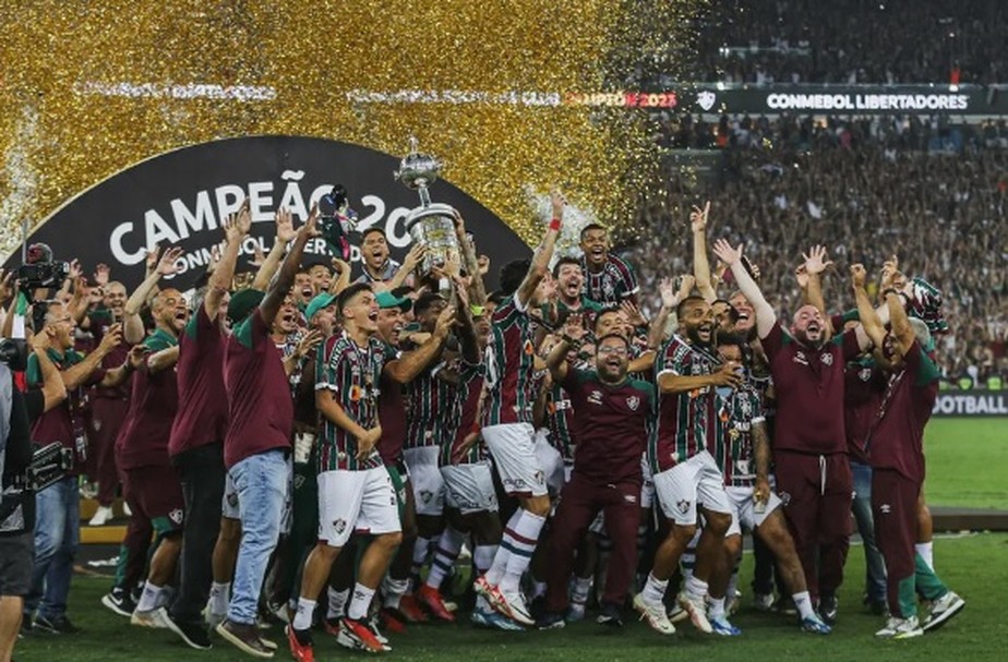 Com apoio da CBF, Fluminense realizará novo pleito por Mundial de 1952 -  EXPLOSÃO TRICOLOR