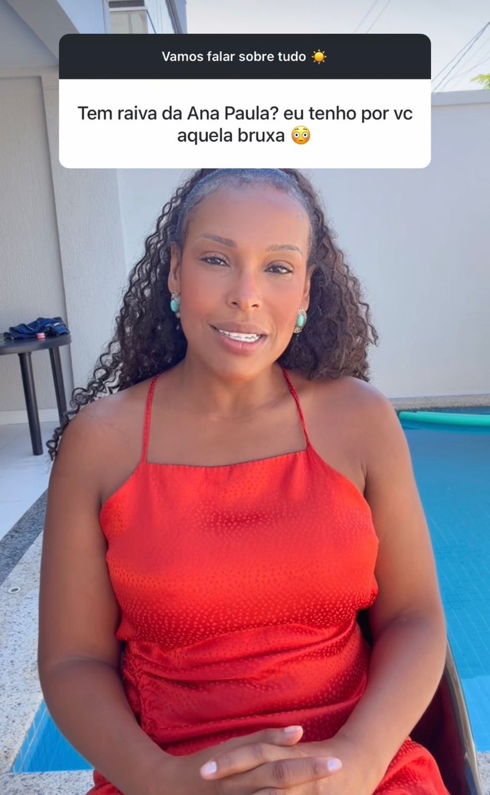 Sol Vega comenta expulsão do  BBB 26  e detona Ana Paula Renault :  Jogo sujo