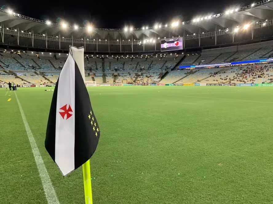 Vasco x Boca Juniors no Maracanã? Após ação no STJ de Fla-Flu, jogo não ...