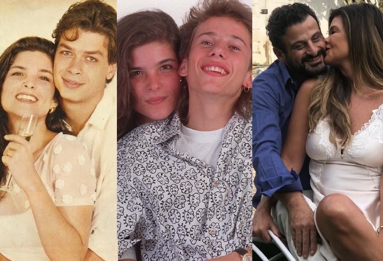 Ex de famosos, Cristiana Oliveira diz que só encontrou o homem da sua vida depois dos 50: 'Sofri muito'