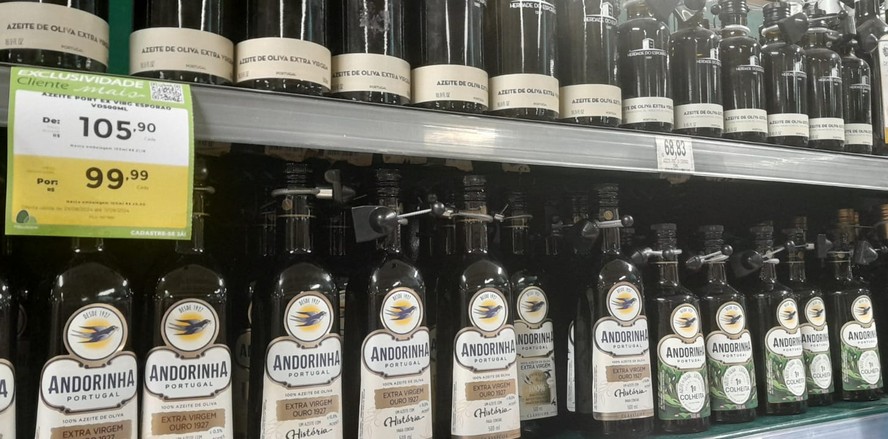 Em promoção, produto sai por R$ 99,99