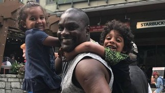 Jacaré do Tchan vida no Canadá desde 2016 - Instagram