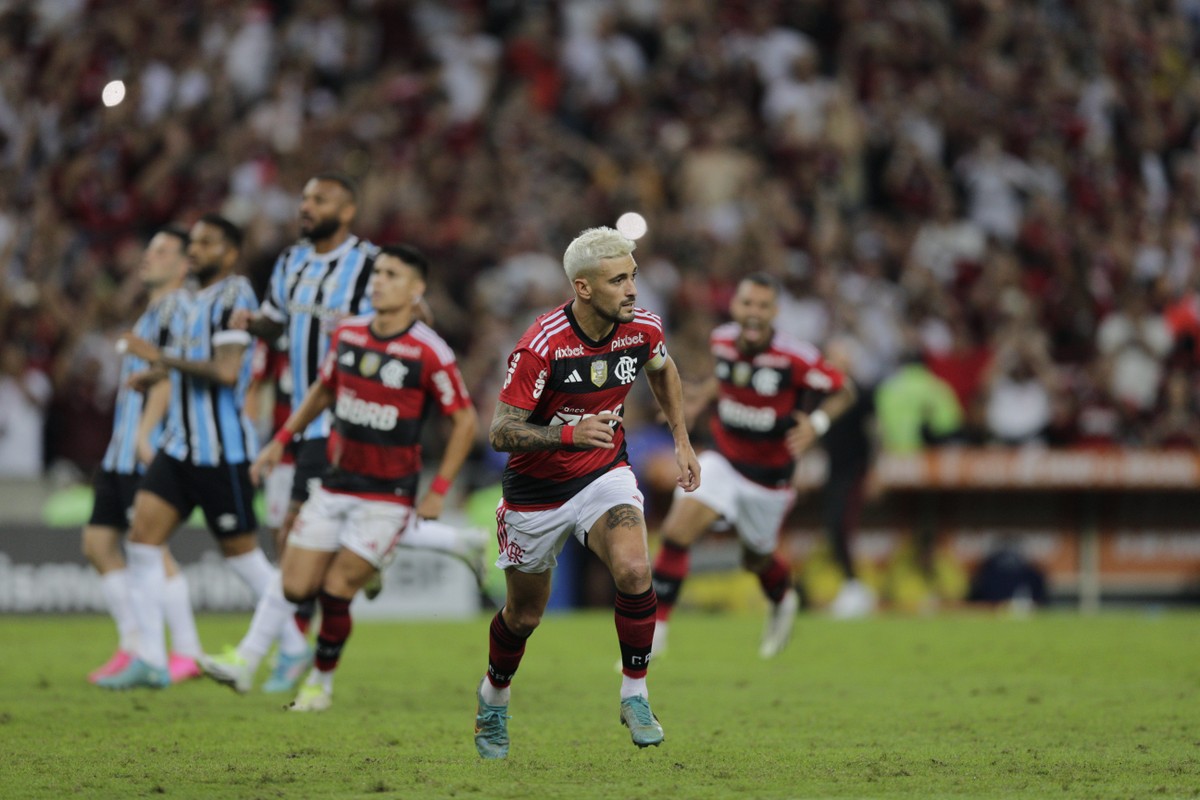 Flamengo e São Paulo farão segundo jogo das semifinais da Copa do